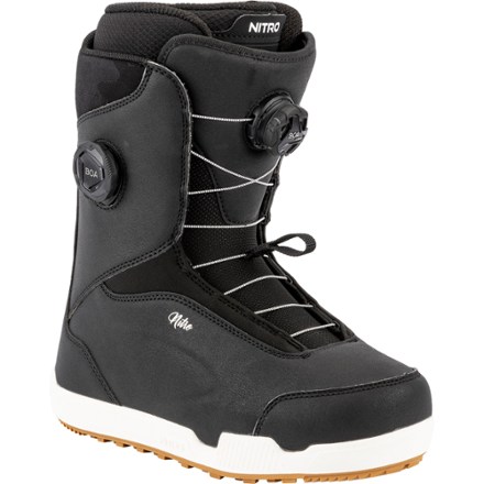 Nitro Scala BOA Snowboard Boots - Women's - 2025/2026 0