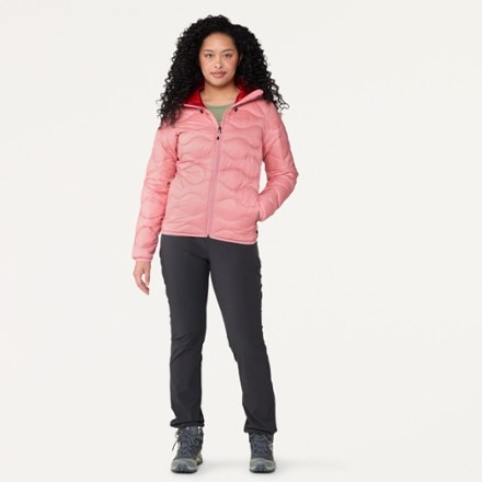 Peak Performance Helium Down Hood Jacket - Women's 4