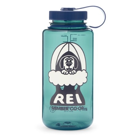 REI Co-op Nalgene Sustain Community Chosen Graphic Wide-Mouth Water Bottle - 32 fl. oz. 0