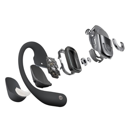 Shokz OpenFit 2+ Open-Ear Wireless Earbuds 3