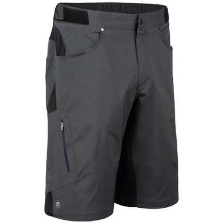Zoic Ether 12" Bike Shorts with Essential Liner - Men's 4