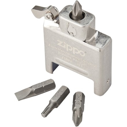 Zippo Bit Safe Screwdriver Lighter Insert 0