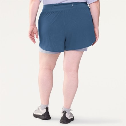 REI Co-op Swiftland 2-in-1 Running Shorts - Women's 4