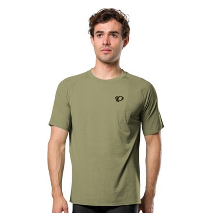 PEARL iZUMi Expedition Merino Cycling Jersey - Men's 1
