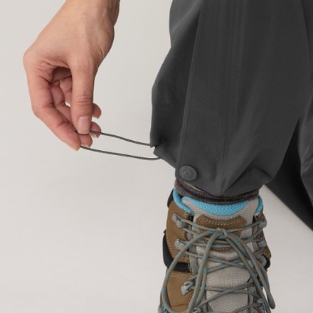 REI Co-op XeroCloud 3L Rain Pants - Women's 9