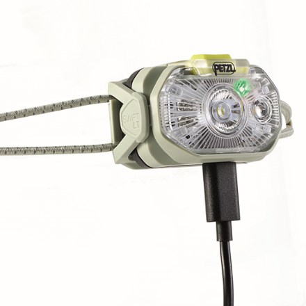 Petzl Swift LT Headlamp 4