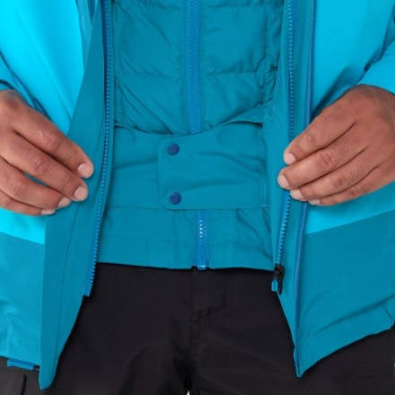 The North Face ThermoBall Eco Snow Triclimate 3-in-1 Jacket - Men's 10