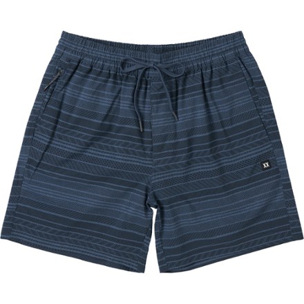 Saxx Sea to Shore 2N1 6" Volley Shorts - Men's 0
