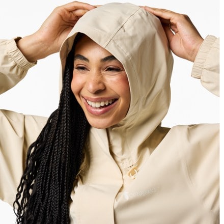 Cotopaxi Rayu Rain Jacket - Women's 4
