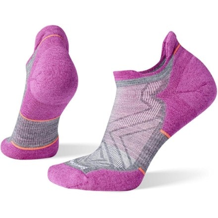 Smartwool Run Targeted Cushion Low Ankle Socks - Women's 0