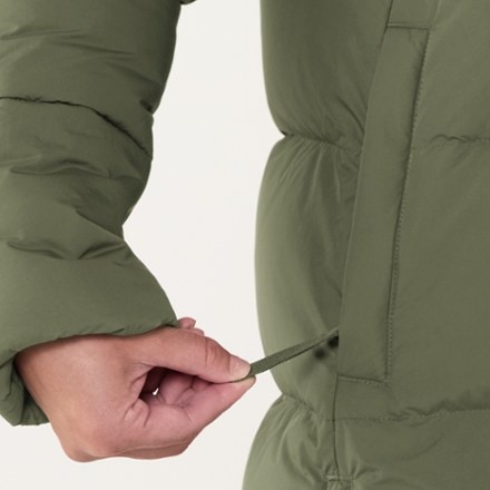 REI Co-op Campwell Down Parka - Women's 10