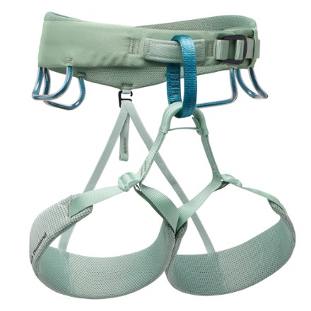 Black Diamond Momentum Harness Pilot Package - Women's 3