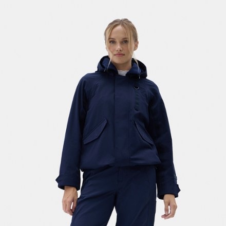 Halfdays Mary Rain Jacket - Women's 0