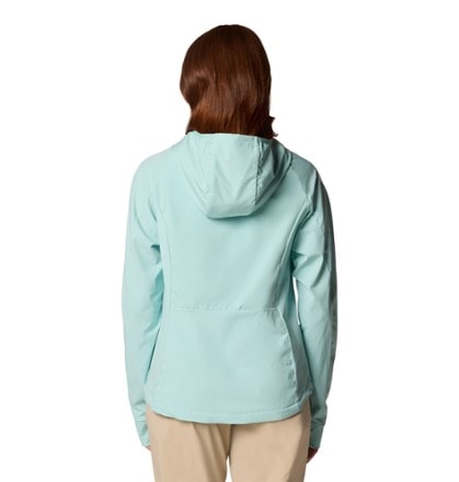 Columbia Sweet As III Hooded Softshell Jacket - Women's 1
