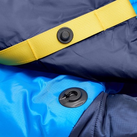 Marmot Wraptor 20 Synthetic Sleeping Bag 6