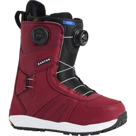 Burton Felix BOA Snowboard Boots - Women's - 2025/2026 0