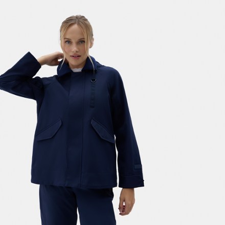 Halfdays Mary Rain Jacket - Women's 5