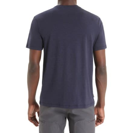 Icebreaker Central Classic T-Shirt - Men's 2