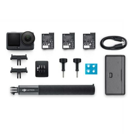DJI Osmo Action 6 Adventure Combo 7