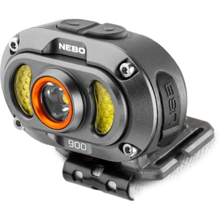 NEBO Mycro 900+ Headlamp and Cap-Light 1