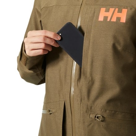 Helly Hansen Powderqueen 3.0 Insulated Jacket - Women's 9