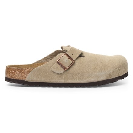 Birkenstock Boston Soft Footbed Clogs - Men's 0