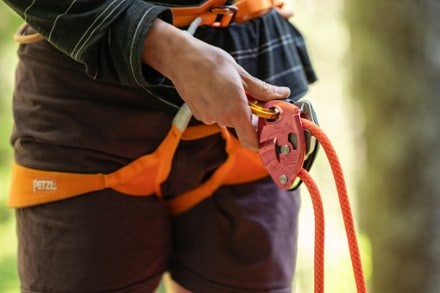 Petzl GRIGRI Belay Device 4