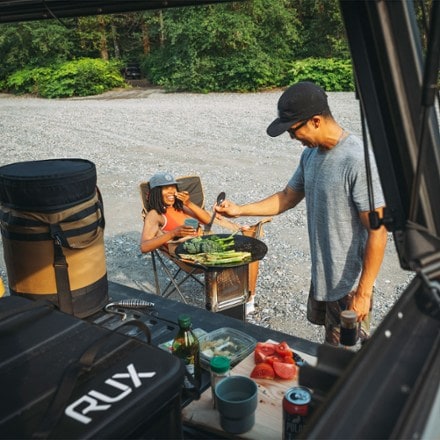 Ignik Skullet Deluxe Stove Cook Set 10