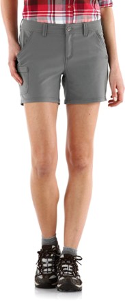 north face 5 inch shorts