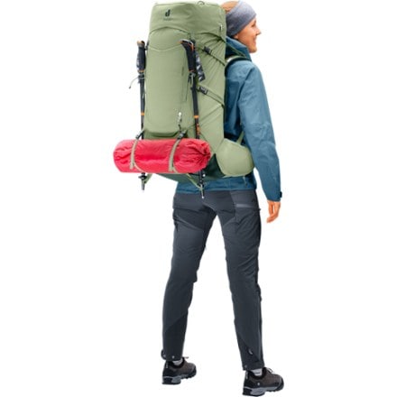 Deuter Aircontact Core 55 + 10 SL Pack - Women's 3