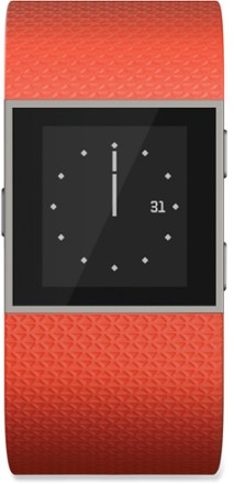 fitbit with gps and heart rate