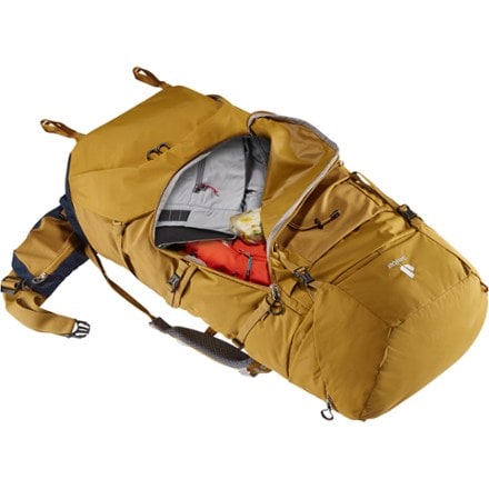 Deuter Aircontact Core 65 + 10 Pack - Men's 9