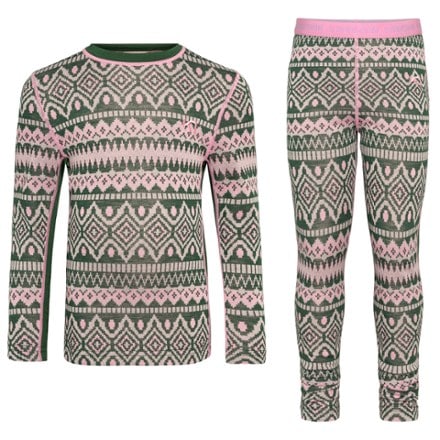 Kari Traa Agnes Base Layer Set - Kids' 0