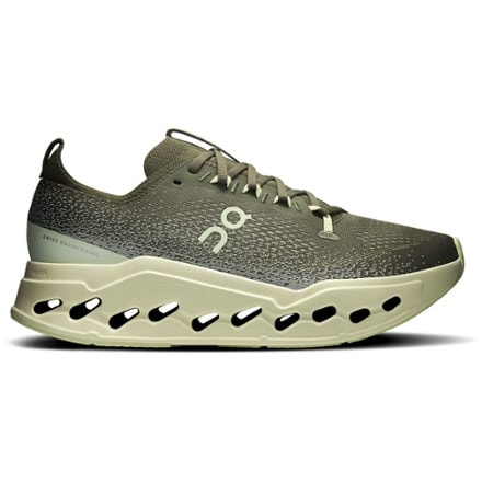 On Cloudsurfer Max Road-Running Shoes - Men's 0