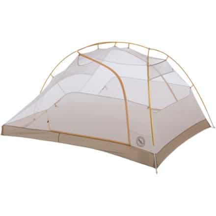 Big Agnes Tiger Wall UL3 Bikepack Solution Dye Tent 2