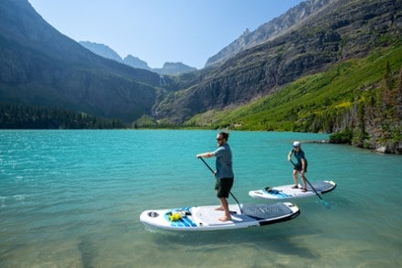 NRS Jukdo 110 Inflatable Stand Up Paddle Board - 11' 7