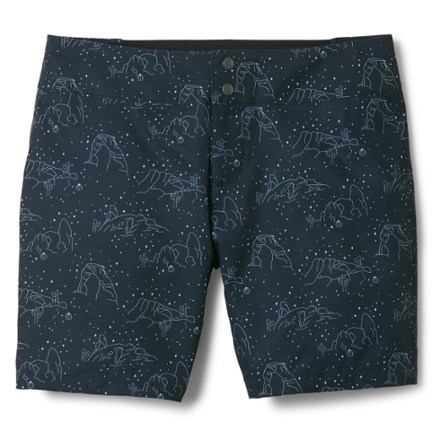 Wild Rye Ruby Mountain Bike Shorts - Women's 0