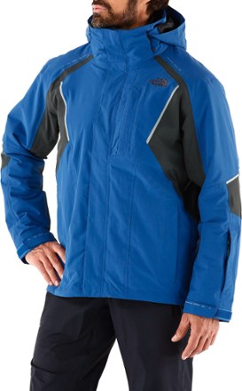 north face snorkel coat