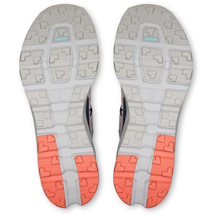 On Cloudvista 2 Trail-Running Shoes - Men's 5