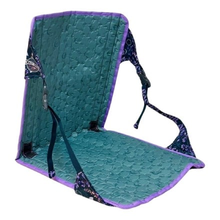 Crazy Creek Hex 2.0 Chair - Lupine by Rachel Pohl 1