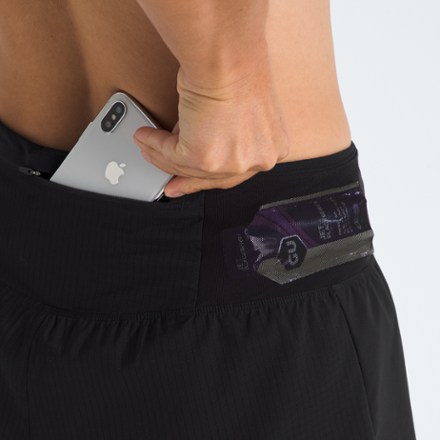 The North Face Summit Series Pacesetter Shorts 3" - Women's 6