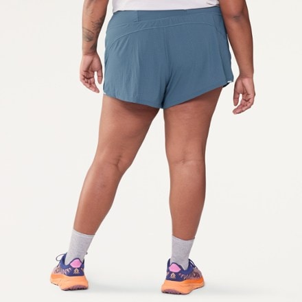 REI Co-op Swiftland 3" Mid-Rise Running Shorts - Women's 4