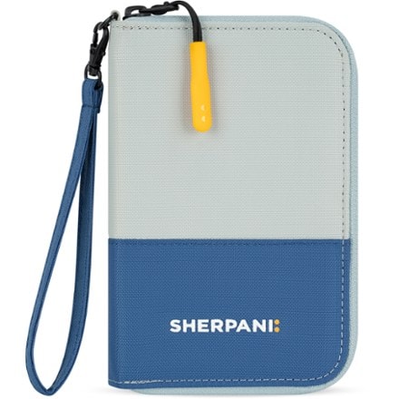 Sherpani Rio Passport Wallet 0