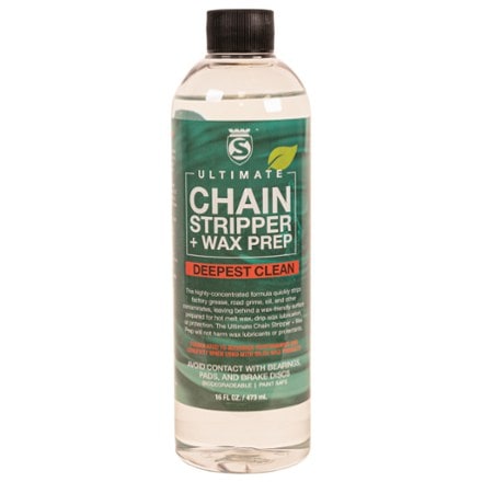 Silca Ultimate Chain Stripper + Wax Prep 0