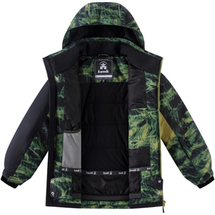Kamik Cosmos Insulated Jacket - Boys' 3