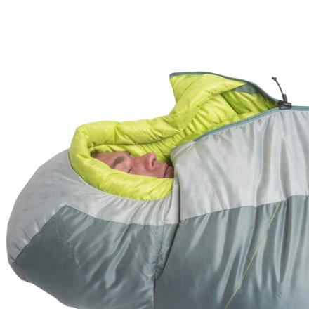 Big Agnes Sidewinder 0 Sleeping Bag 4