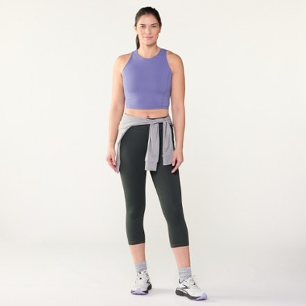 REI Co-op Active Pursuits Cropped Tights - Women's 5