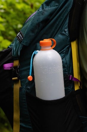 Cnoc Outdoors ThruBottle Water Bottle - 32 fl. oz. 6
