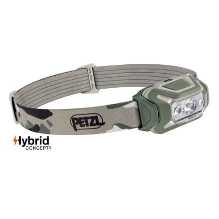 Petzl ARIA 2 RGB Headlamp 2