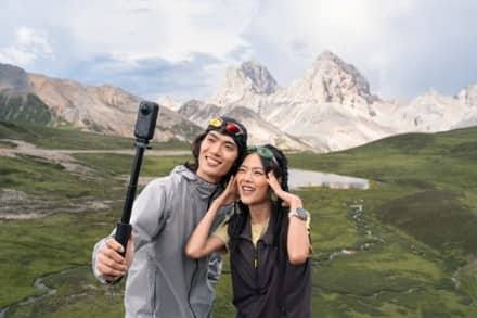 Insta360 X6 Essentials Bundle 3